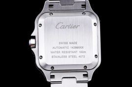 Picture of Cartier Watches Men Santos De Cartier _SKU2254cartier-40mm-0504112830